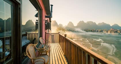 Yangshuo Mountain Nest Boutique Hotel