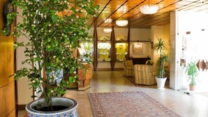 Interior - Hotel Beatrice d'Este (Este)