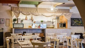 2 restaurants, dinner served - Hotel Beatrice d'Este (Este)