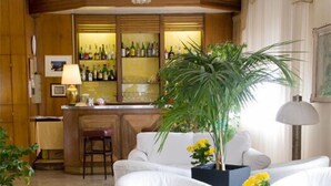 Lobby sitting area - Hotel Beatrice d'Este (Este)