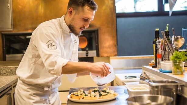 2 restaurants, dinner served - Hotel Beatrice d'Este (Este)