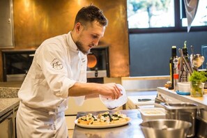 2 restaurants, dinner served - Hotel Beatrice d'Este (Este)