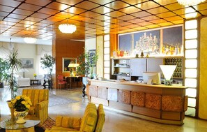 Reception - Hotel Beatrice d'Este (Este)