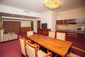 Presidential Double or Twin Room | Kemudahan bilik