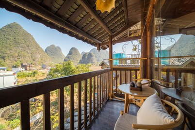 Yangshuo Tea Cozy Boutique Hotel
