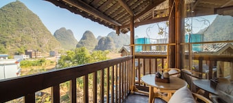 Yangshuo Tea Cozy Boutique Hotel