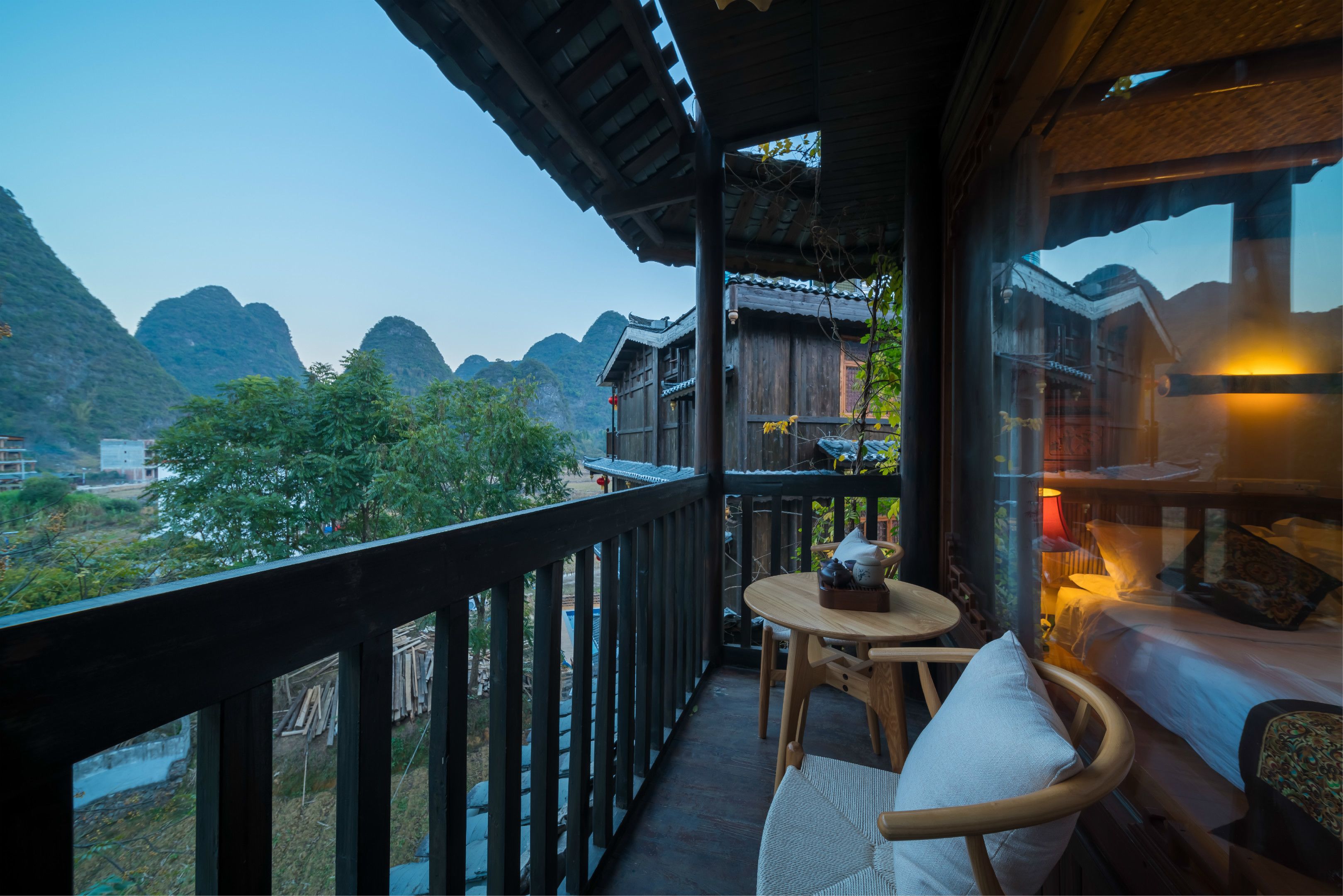 Family Room, Connecting Rooms | Balcony