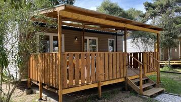 Casa mobile Deluxe, 2 camere da letto