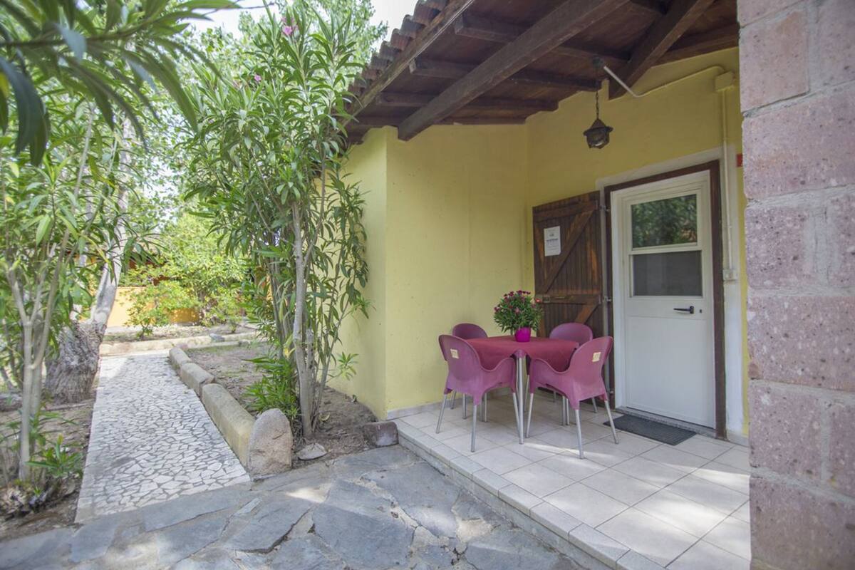 Standard-Bungalow, 2 Schlafzimmer