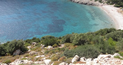 Kabuk Ev Pansiyon