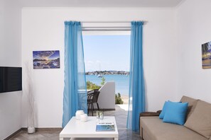 TV - Beach Cabanas (Ermionida)