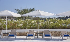 Beach - Beach Cabanas (Ermionida)