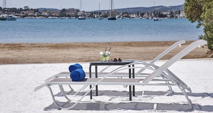 Beach Cabanas