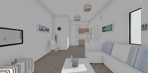 TV - Beach Cabanas (Ermionida)