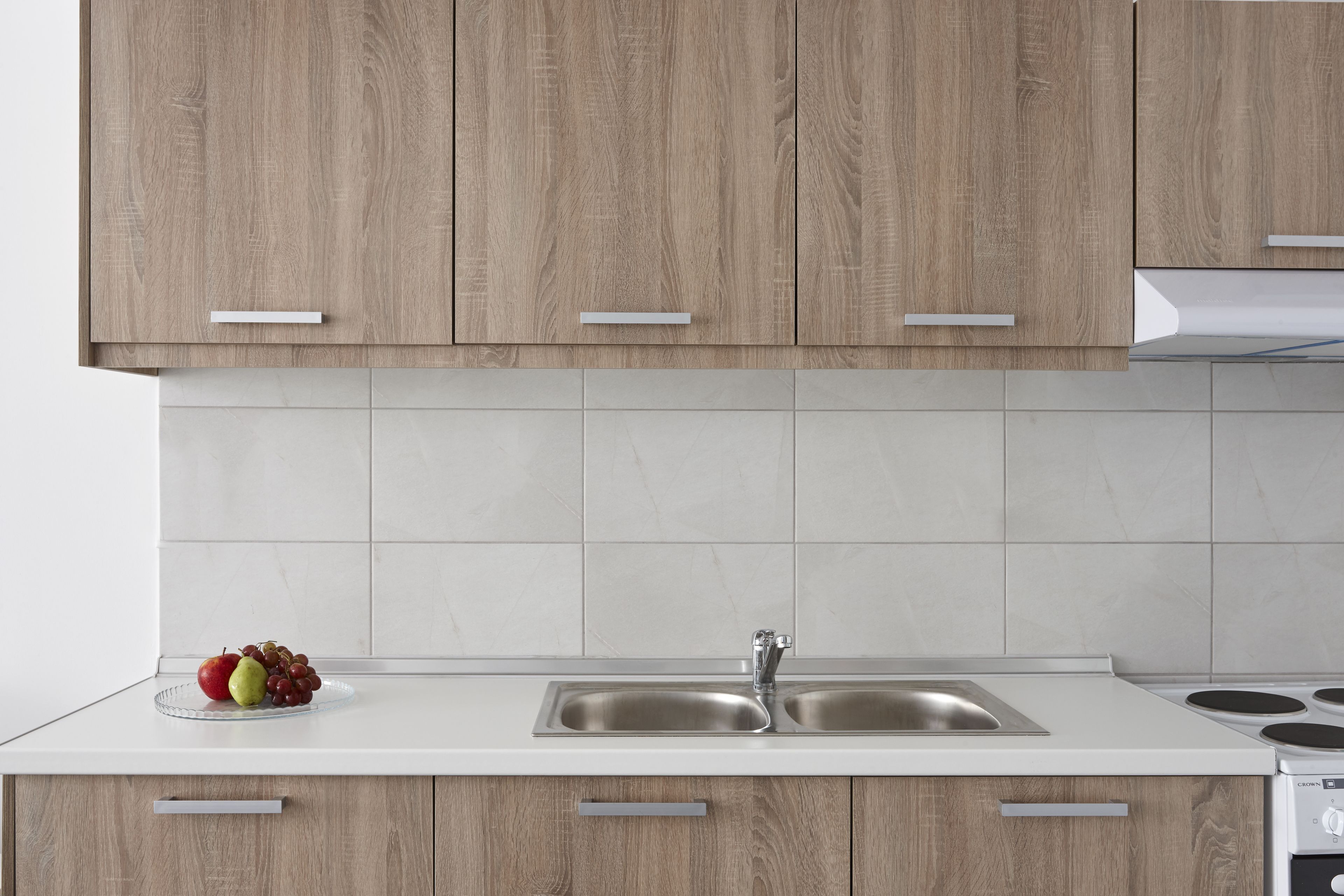 Family Apartment | Private kitchen | Oven, stovetop