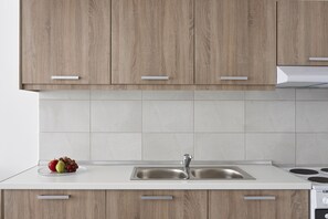 Apartamento familiar | Cocina privada | Horno y placa de cocina