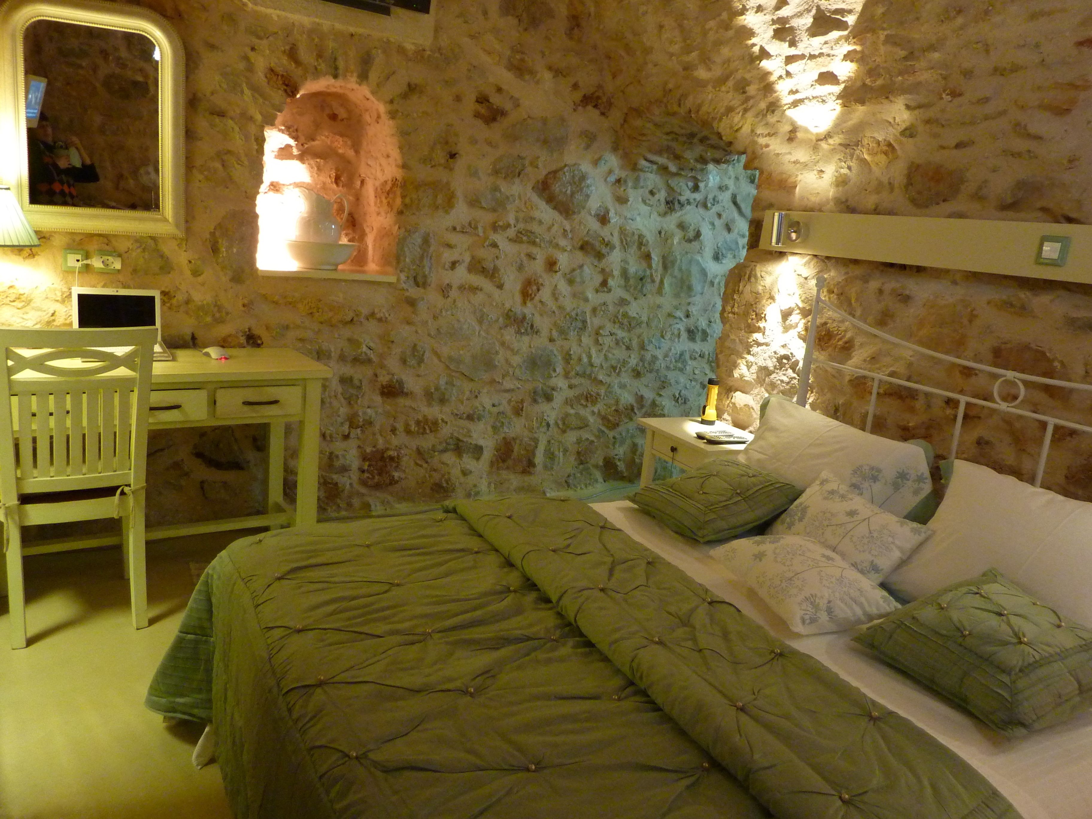 트래디셔널 하우스, 침실 2개 | 2 개의 침실, 고급 침구, 객실 내 금고, 책상