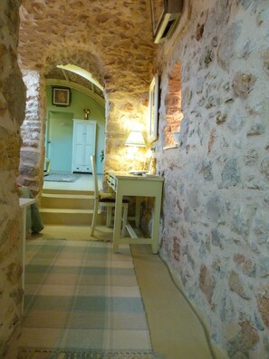Traditional House, 2 Bedrooms | Room amenity - St. George Sykoussis Traditional Residence (Chios)