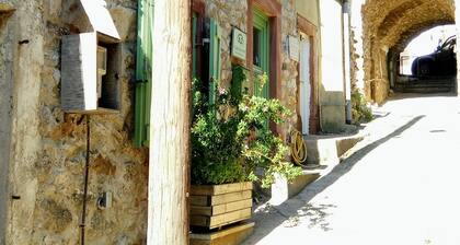 St. George Sykoussis Traditional Residence