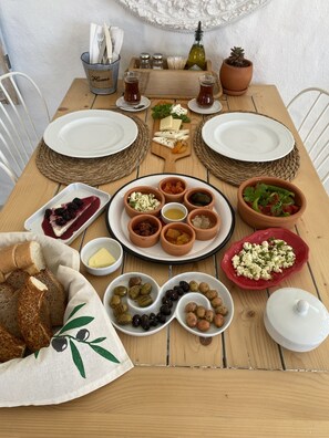 Utendørsservering