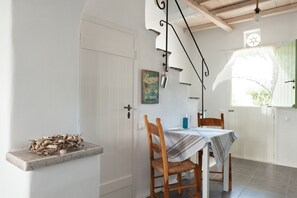 Hus - 2 sovrum (Ageri) | Matservice på rummet