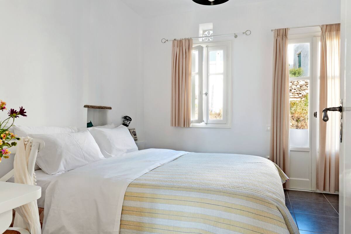 2 habitaciones y sistema de insonorización