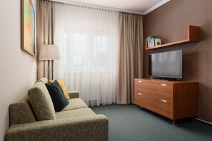 Apartment, 1 Bedroom, Kitchen