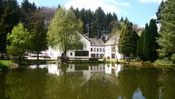 Unclassified image, 1 of 34, button - Bescheider Mühle Hotel & Restaurant (Bescheid)
