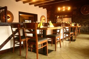 Regional cuisine - Bescheider Mühle Hotel & Restaurant (Bescheid)