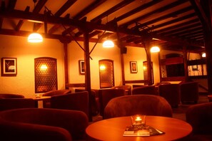 Bar (en la propiedad)