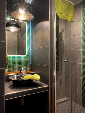 Tweepersoonskamer | Een minibar, extra bedden (toeslag), gratis wifi, beddengoed