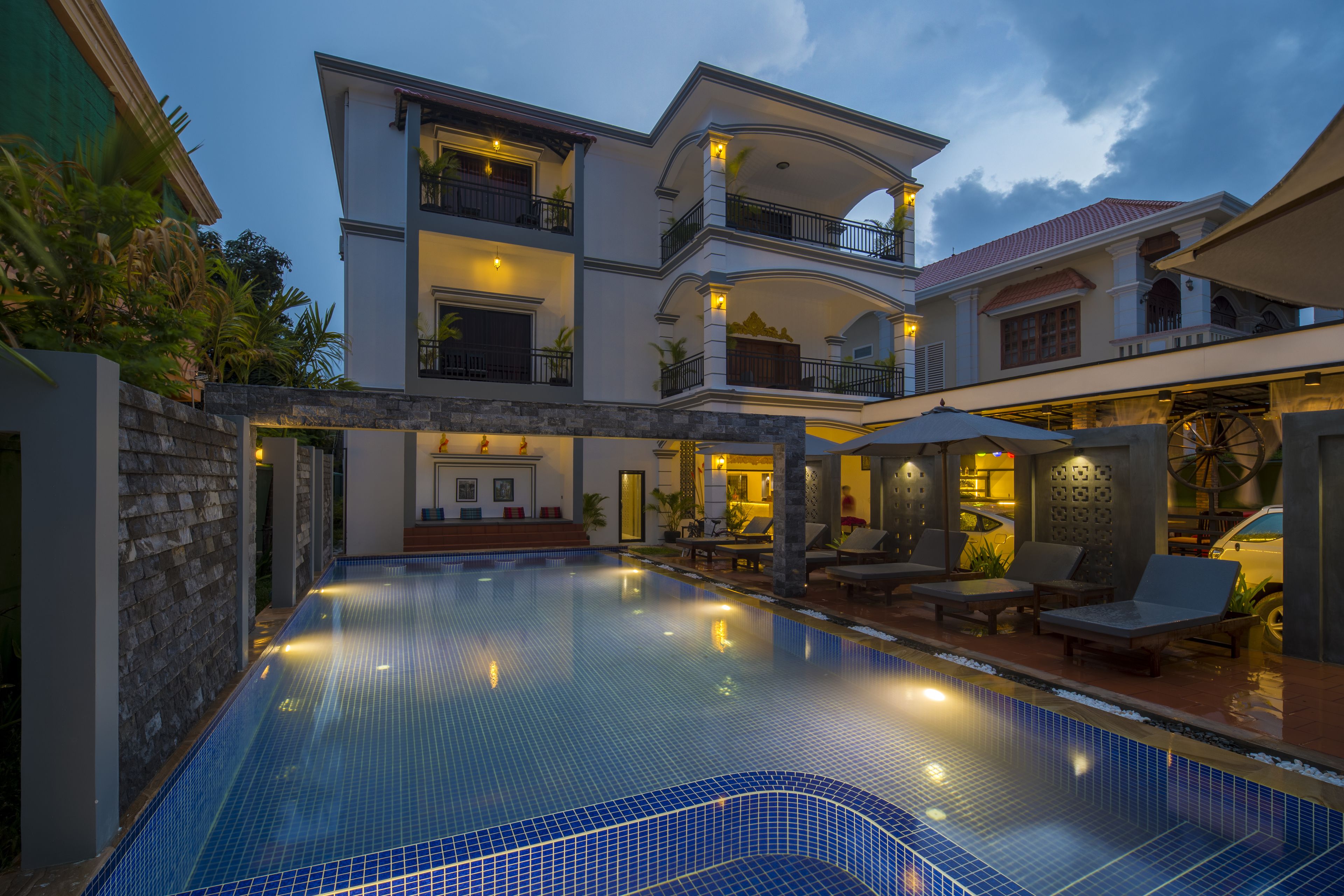 Foto - Sakun Angkor Boutique