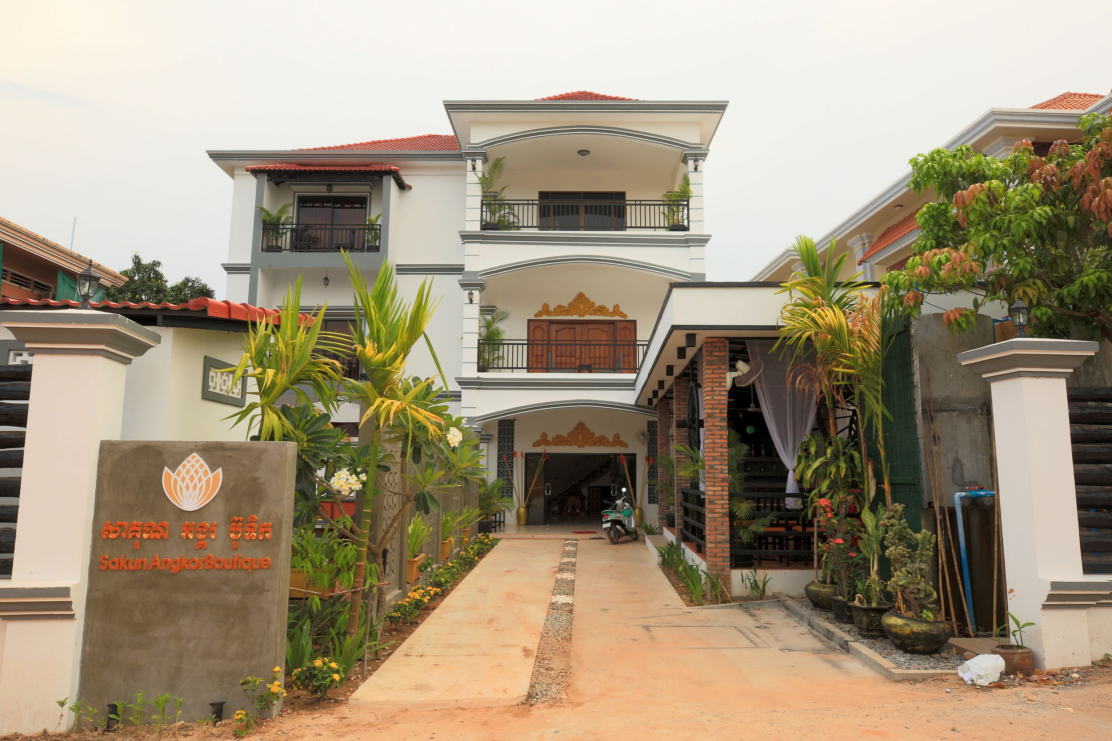 Foto - Sakun Angkor Boutique