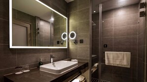 Kamar Double Superior | Kamar mandi