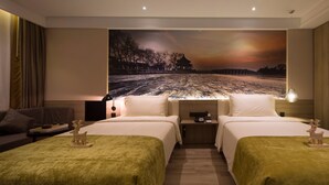 Kamar Twin Premium