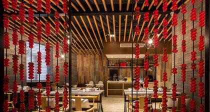 Atour Hotel Sanyuanqiao Beijing
