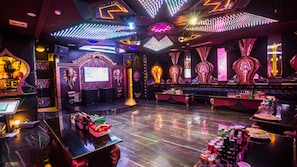 Karaoke room
