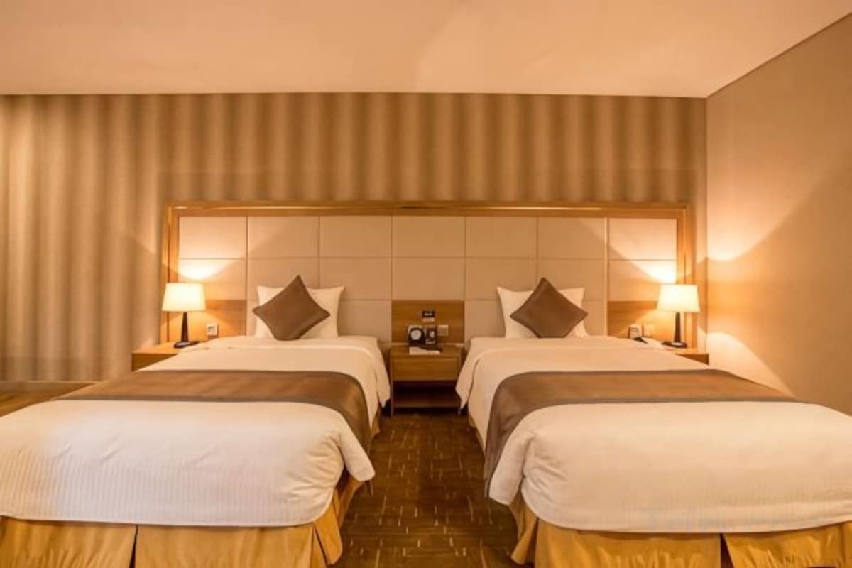 Deluxe Twin Room Non Smoking