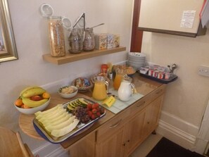 Daily full breakfast for a fee - The Warwick Southport (Southport)