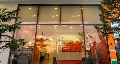 1 Orange Hotel KLIA & KLIA2