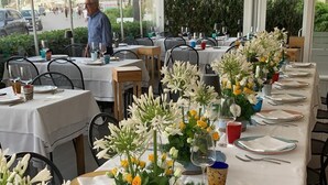 Restaurant - La Banchina Holiday Rooms (Trani)