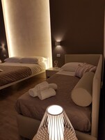 Premium Suite, 1 Bedroom, Balcony, Ocean View | Bathroom shower