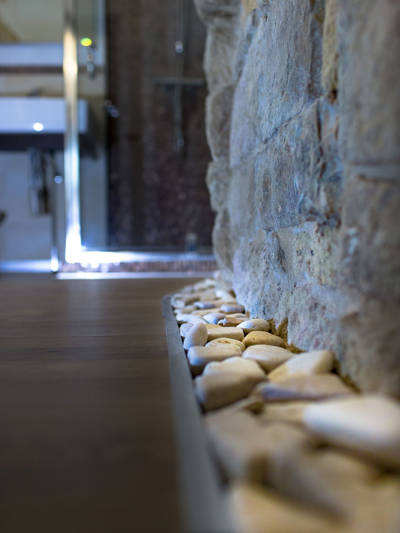 Detalle del interior
