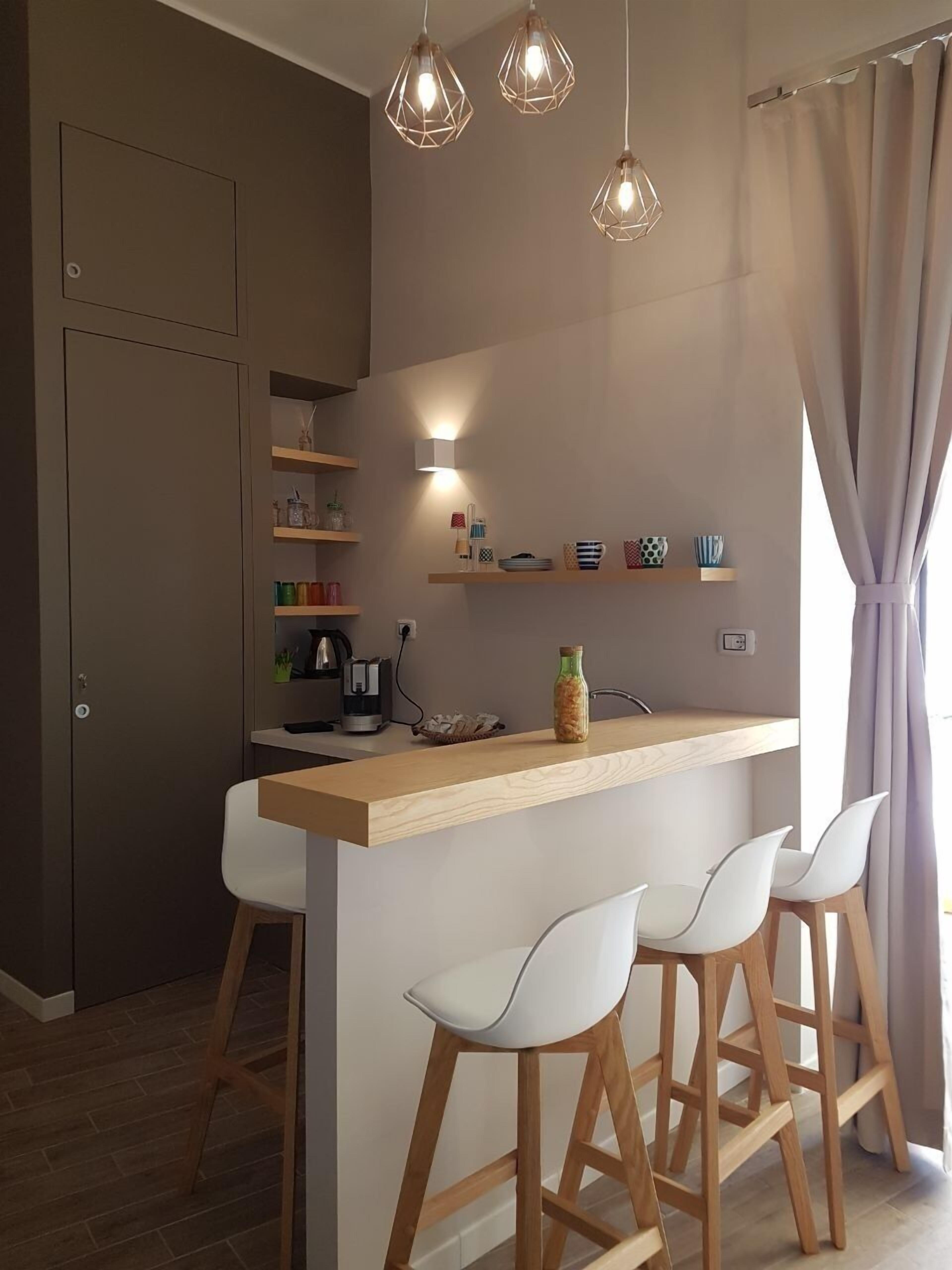 Premium Suite, 1 Bedroom, Balcony, Ocean View | Pancuran Bilik Mandi