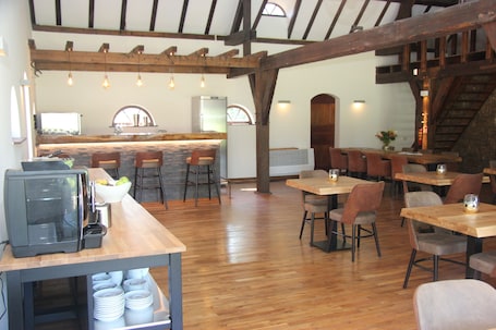 Restaurant. Schaluinenhoeve