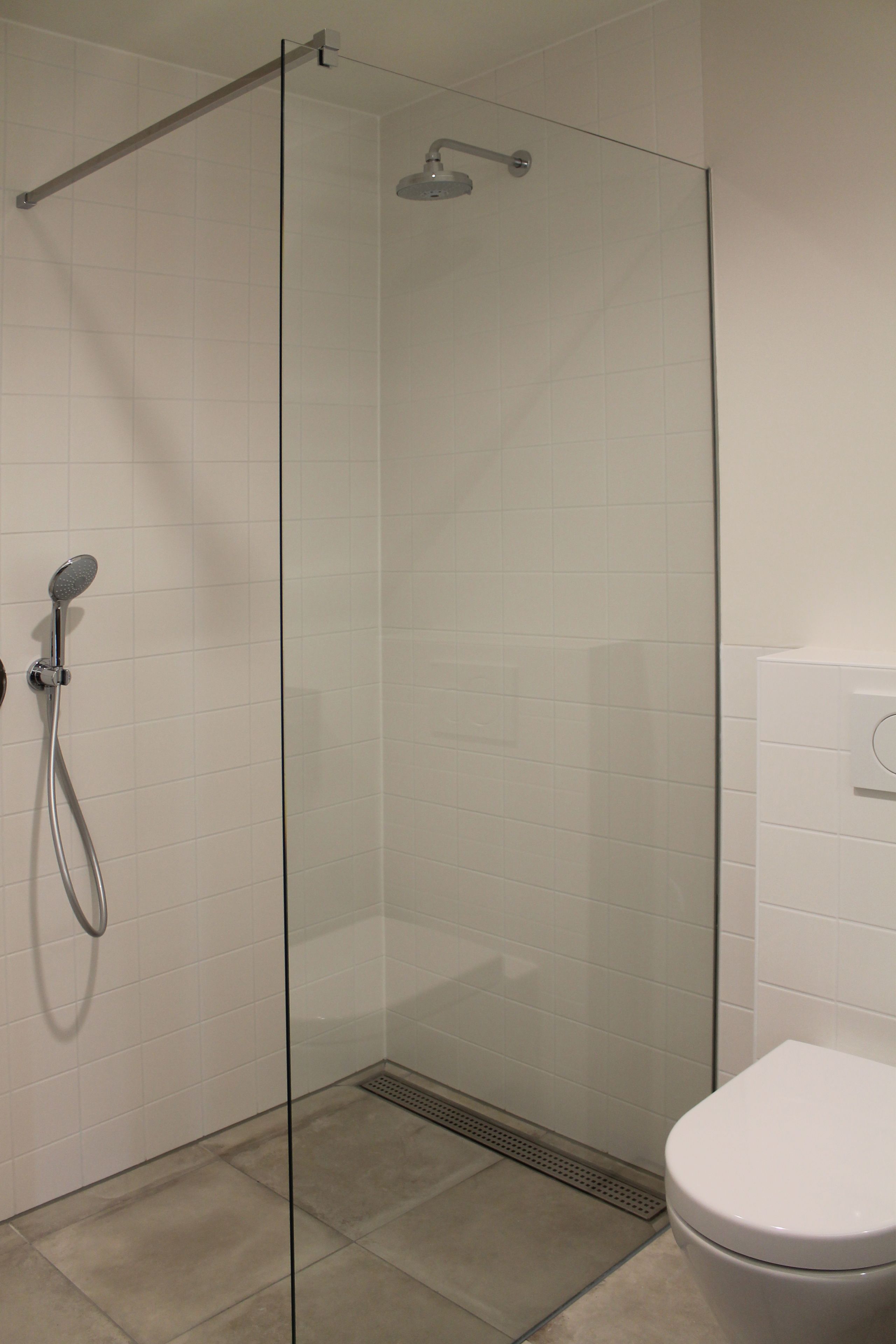 double room | bathroom | rainfall showerhead, hair dryer, towels