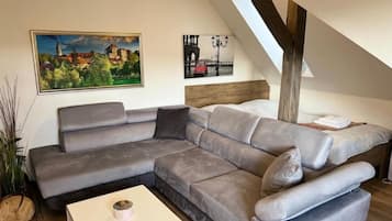 Lejlighed | Opholdsområde | Tv