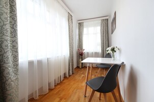 1 habitación, ropa de cama de alta calidad y wifi gratis 