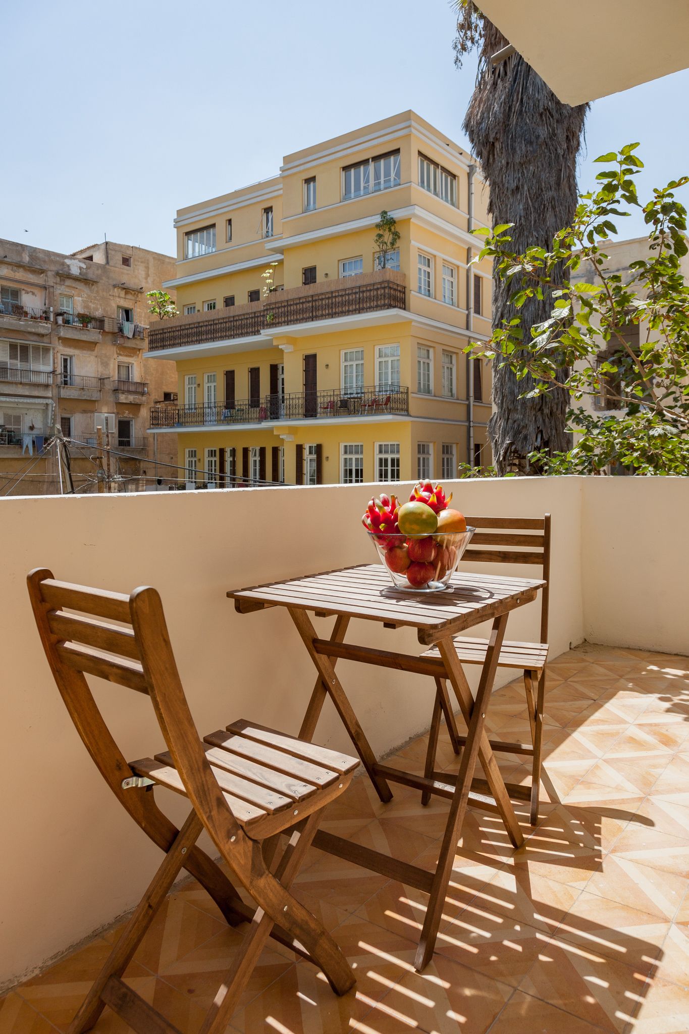 Family Apartment, 2 Bedrooms | Balcony