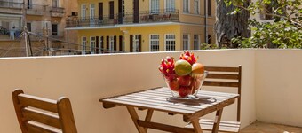 Ha -Yarden Seaside Apartment